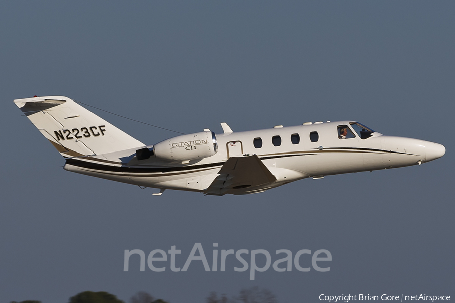 (Private) Cessna 525 Citation CJ1 (N223CF) | Photo 42836