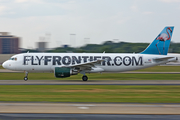 Frontier Airlines Airbus A320-214 (N223FR) at  Atlanta - Hartsfield-Jackson International, United States