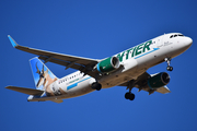 Frontier Airlines Airbus A320-214 (N223FR) at  Denver - International, United States