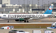 Frontier Airlines Airbus A320-214 (N223FR) at  Miami - International, United States