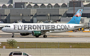 Frontier Airlines Airbus A320-214 (N223FR) at  Miami - International, United States