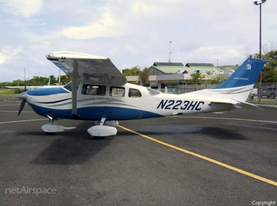 (Private) Cessna 206H Stationair (N223HC) | Photo 50726