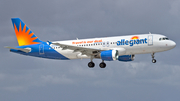 Allegiant Air Airbus A320-214 (N223NV) at  Ft. Lauderdale - International, United States