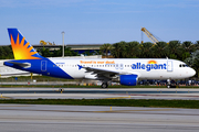 Allegiant Air Airbus A320-214 (N223NV) at  Ft. Lauderdale - International, United States