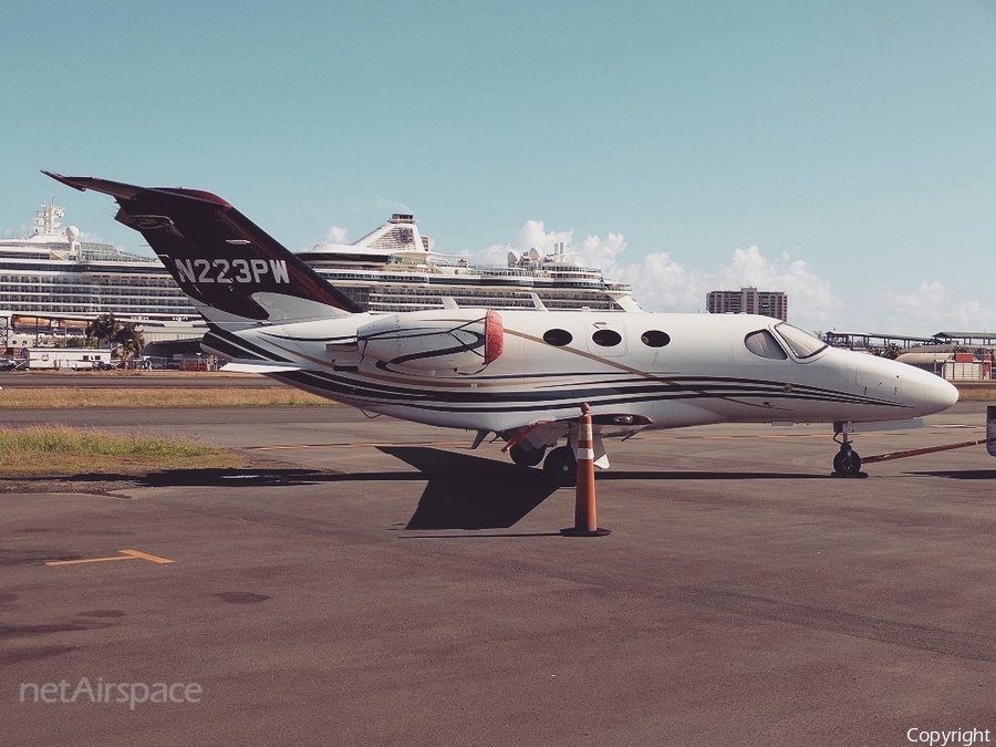 (Private) Cessna 510 Citation Mustang (N223PW) | Photo 148995