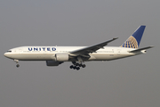 United Airlines Boeing 777-222(ER) (N223UA) at  Beijing - Capital, China