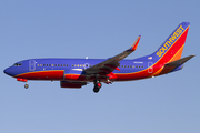 Southwest Airlines Boeing 737-7H4 (N223WN) at  Los Angeles - International, United States