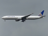 United Airlines Boeing 777-322(ER) (N2243U) at  Frankfurt am Main, Germany