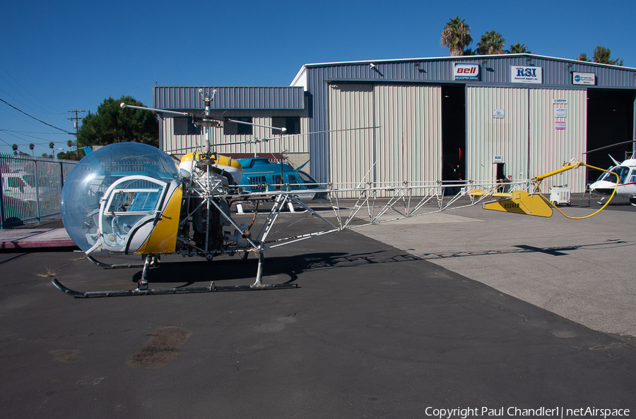 (Private) Bell 47G-5 (N2248W) | Photo 675414