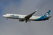 Alaska Airlines Boeing 737-990(ER) (N224AK) at  Seattle/Tacoma - International, United States