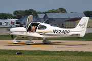 (Private) Cirrus SR22 G2 (N224BB) at  Oshkosh - Wittman Regional, United States