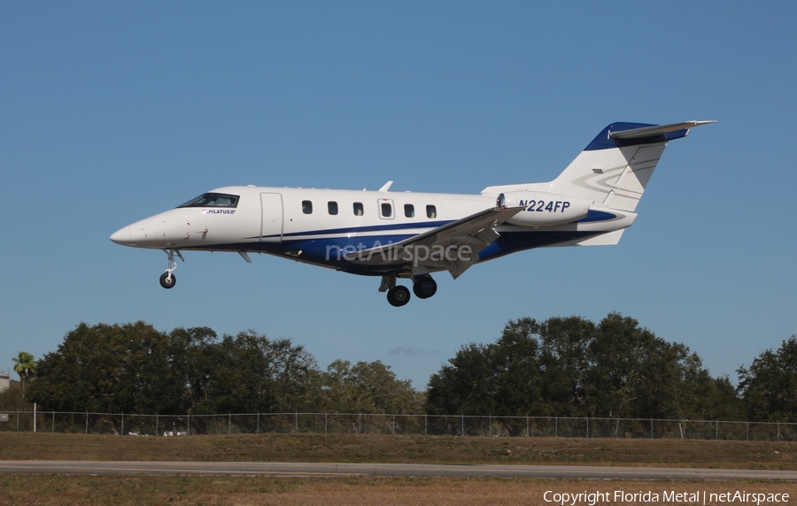 (Private) Pilatus PC-24 (N224FP) | Photo 571361