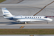 (Private) Cessna 680 Citation Sovereign+ (N224JV) at  Ft. Lauderdale - International, United States