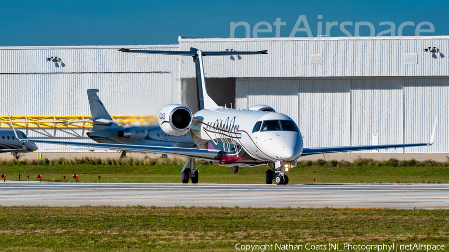 (Private) Embraer EMB-135BJ Legacy 600 (N224LD) | Photo 379969