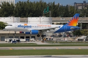 Allegiant Air Airbus A320-214 (N224NV) at  Ft. Lauderdale - International, United States