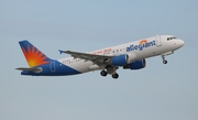 Allegiant Air Airbus A320-214 (N224NV) at  Ft. Lauderdale - International, United States