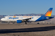 Allegiant Air Airbus A320-214 (N224NV) at  Las Vegas - Harry Reid International, United States