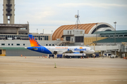 Allegiant Air Airbus A320-214 (N224NV) at  New Orleans - Louis Armstrong International, United States