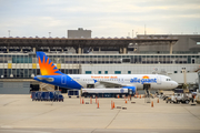 Allegiant Air Airbus A320-214 (N224NV) at  New Orleans - Louis Armstrong International, United States