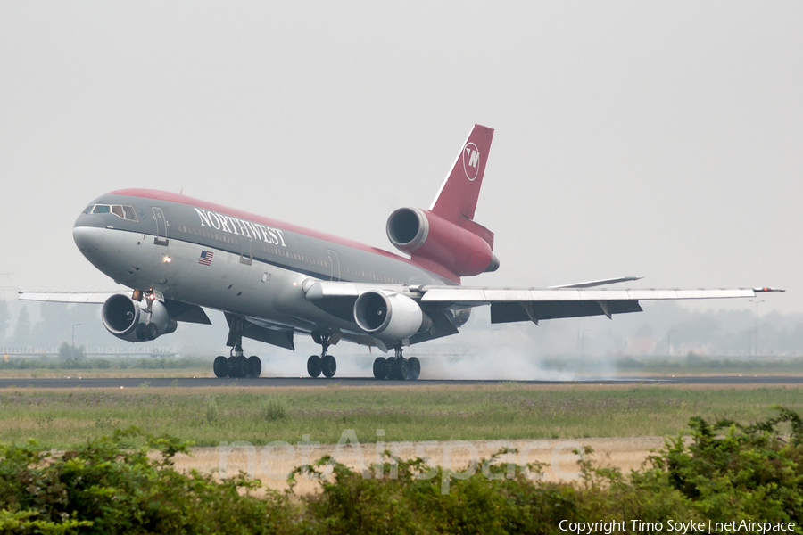 Northwest Airlines McDonnell Douglas DC-10-30 (N224NW) | Photo 27578