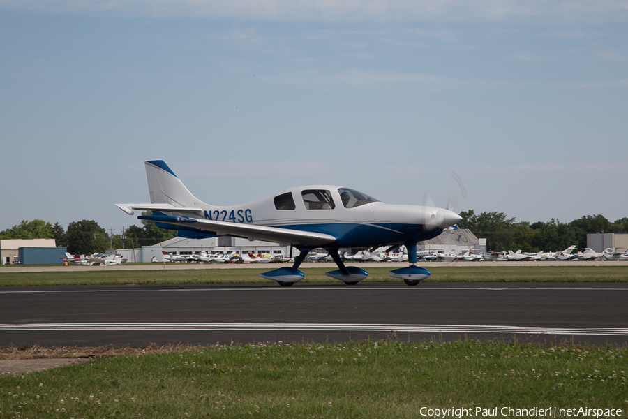 (Private) Lancair ES (N224SG) | Photo 92681