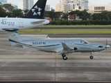 Tradewind Aviation Pilatus PC-12/45 (N224TW) at  San Juan - Luis Munoz Marin International, Puerto Rico