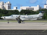 Tradewind Aviation Pilatus PC-12/45 (N224TW) at  San Juan - Luis Munoz Marin International, Puerto Rico