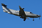 Tradewind Aviation Pilatus PC-12/45 (N224TW) at  San Juan - Luis Munoz Marin International, Puerto Rico