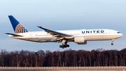 United Airlines Boeing 777-222(ER) (N224UA) at  Frankfurt am Main, Germany