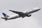 United Airlines Boeing 777-222(ER) (N224UA) at  Frankfurt am Main, Germany