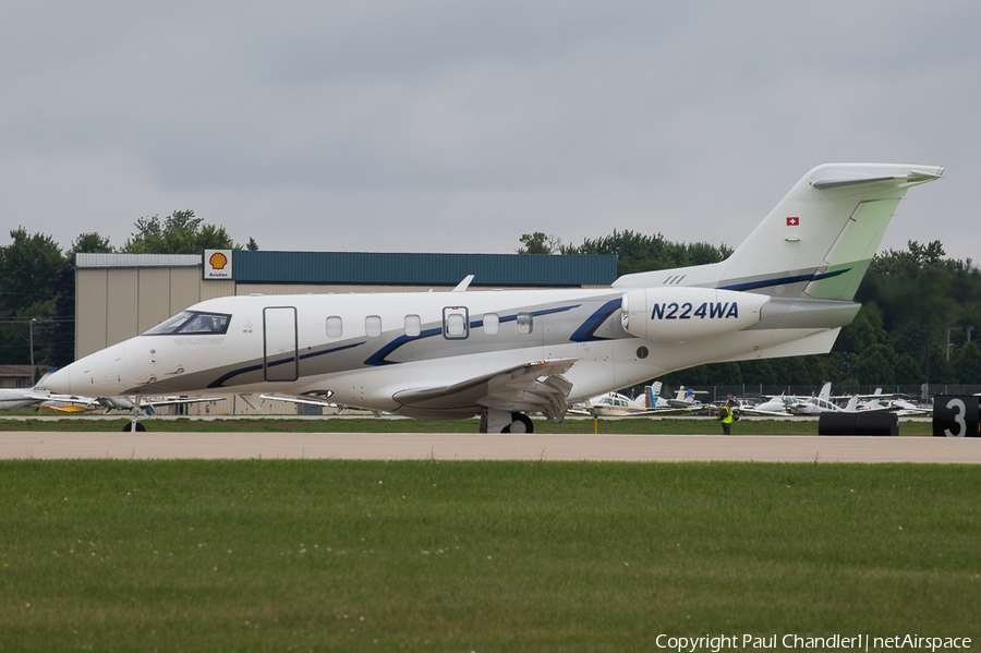 (Private) Pilatus PC-24 (N224WA) | Photo 254435