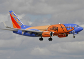 Southwest Airlines Boeing 737-7H4 (N224WN) at  Ft. Lauderdale - International, United States