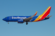 Southwest Airlines Boeing 737-7H4 (N224WN) at  Las Vegas - Harry Reid International, United States
