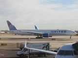 United Airlines Boeing 777-322(ER) (N2250U) at  Newark - Liberty International, United States