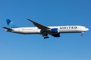 United Airlines Boeing 777-322(ER) (N2250U) at  Frankfurt am Main, Germany
