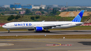United Airlines Boeing 777-300(ER) (N2251U) at  Taipei - Taoyuan, Taiwan