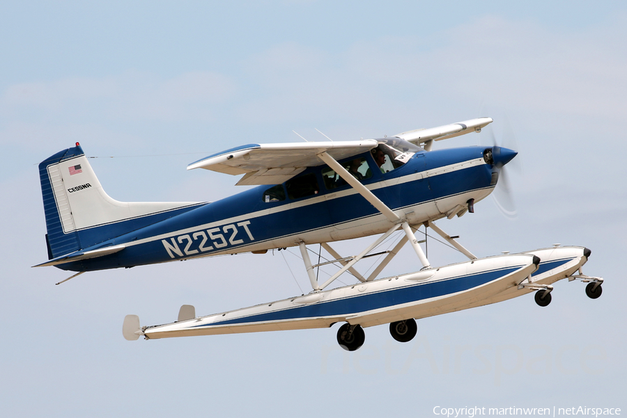 (Private) Cessna A185E Skywagon (N2252T) | Photo 224792