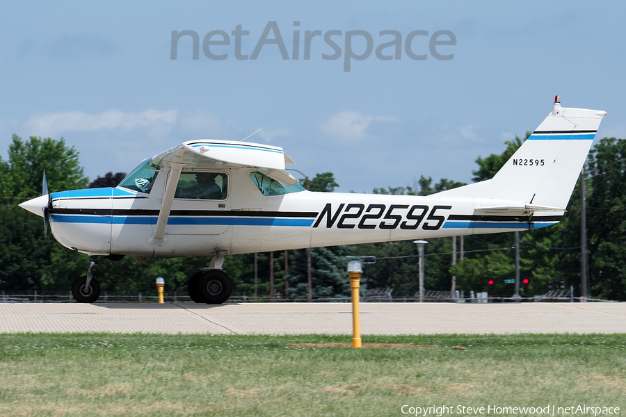 (Private) Cessna 150H (N22595) | Photo 452147