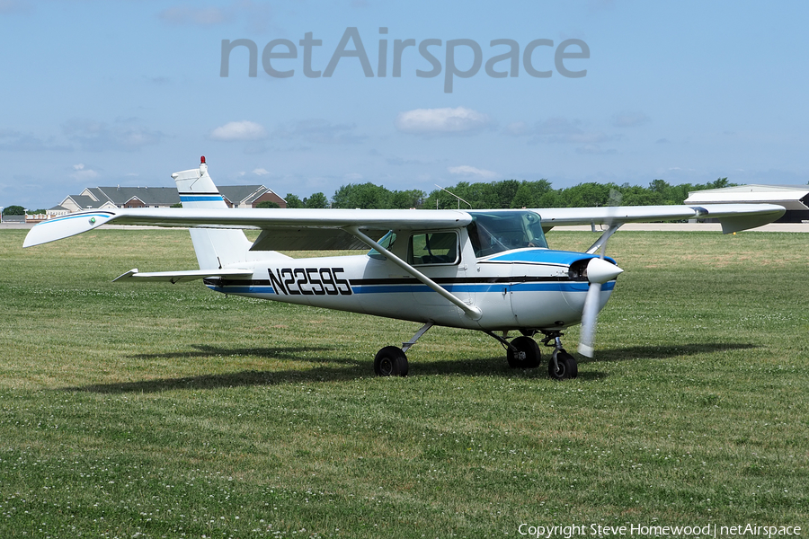 (Private) Cessna 150H (N22595) | Photo 452148