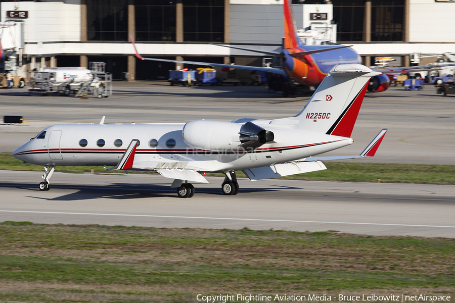 (Private) Gulfstream G-IV (N225DC) | Photo 94589
