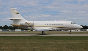 (Private) Dassault Falcon 2000EX (N225DF) at  Oakland County - International, United States