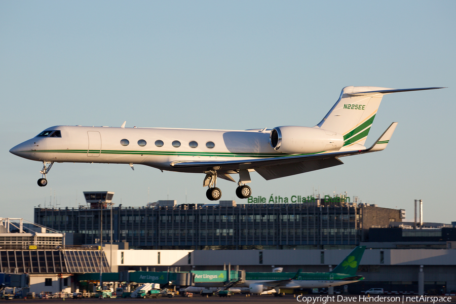 (Private) Gulfstream G-V (N225EE) | Photo 66855