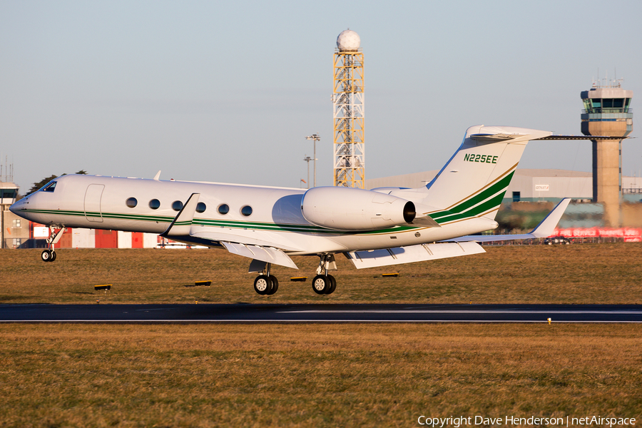 (Private) Gulfstream G-V (N225EE) | Photo 66856