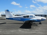 (Private) Piper PA-23-250 Aztec B (N225HM) at  San Juan - Fernando Luis Ribas Dominicci (Isla Grande), Puerto Rico
