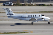 Alabama Department of Public Safety Beech C-12C Huron (N225LH) at  Birmingham - International, United States