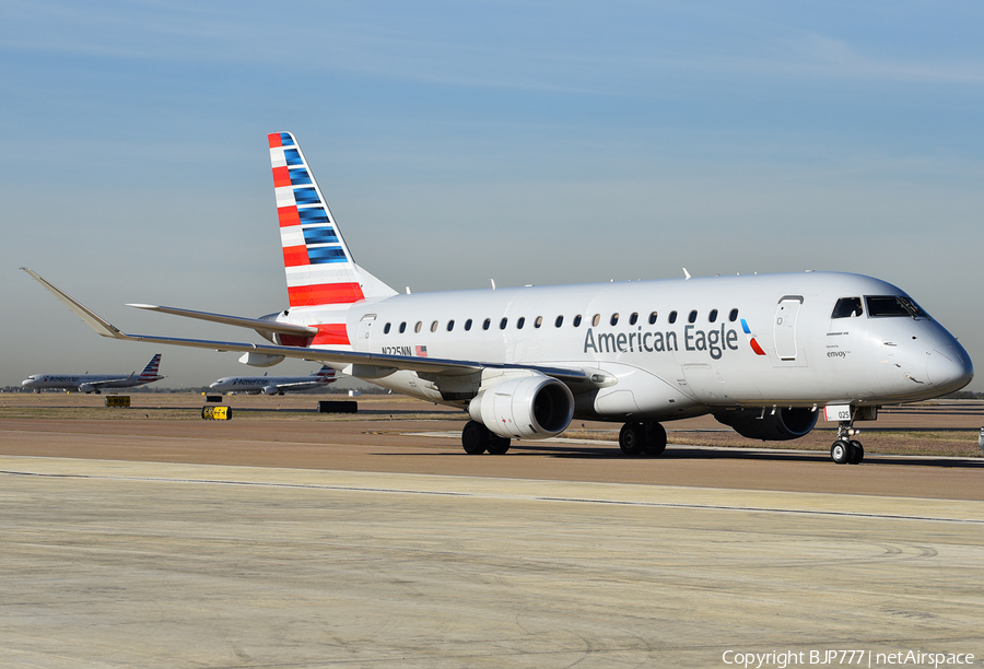 American Eagle (Envoy) Embraer ERJ-175LR (ERJ-170-200LR) (N225NN) | Photo 230616