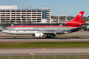 Northwest Airlines McDonnell Douglas DC-10-30 (N225NW) at  Minneapolis - St. Paul International, United States