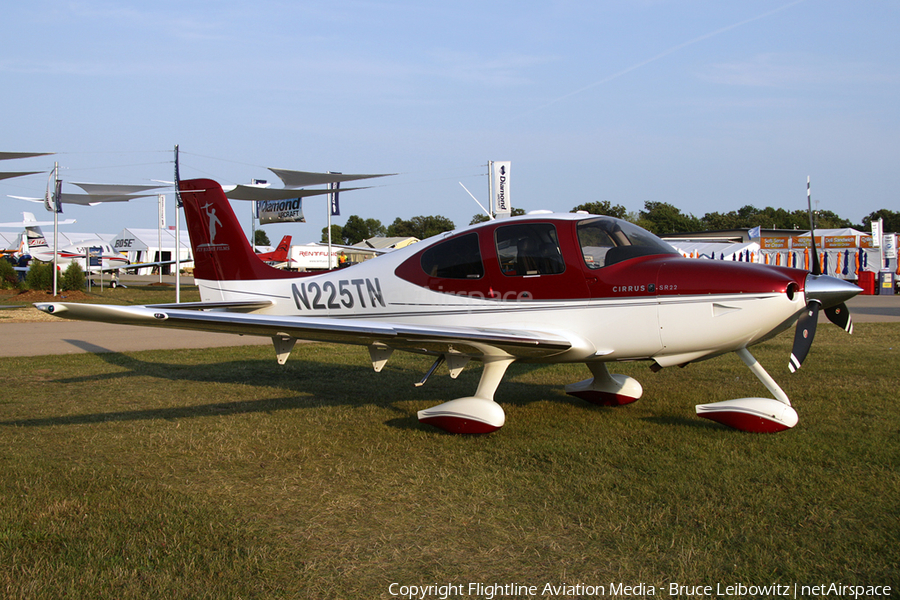 (Private) Cirrus SR22 G3 (N225TN) | Photo 158459