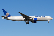 United Airlines Boeing 777-222(ER) (N225UA) at  Newark - Liberty International, United States
