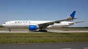 United Airlines Boeing 777-222(ER) (N225UA) at  Frankfurt am Main, Germany